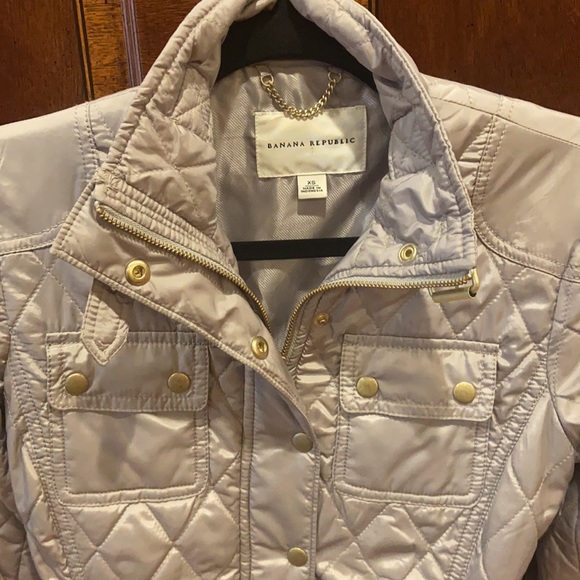 NWOT Banana Republic jacket - Picture 3 of 12